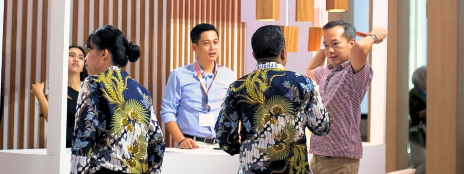 Why Exhibiting - WT Asia