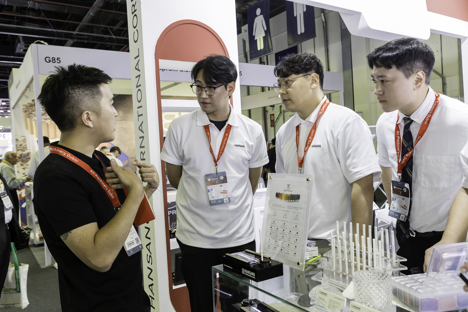 Exhibiting WTME