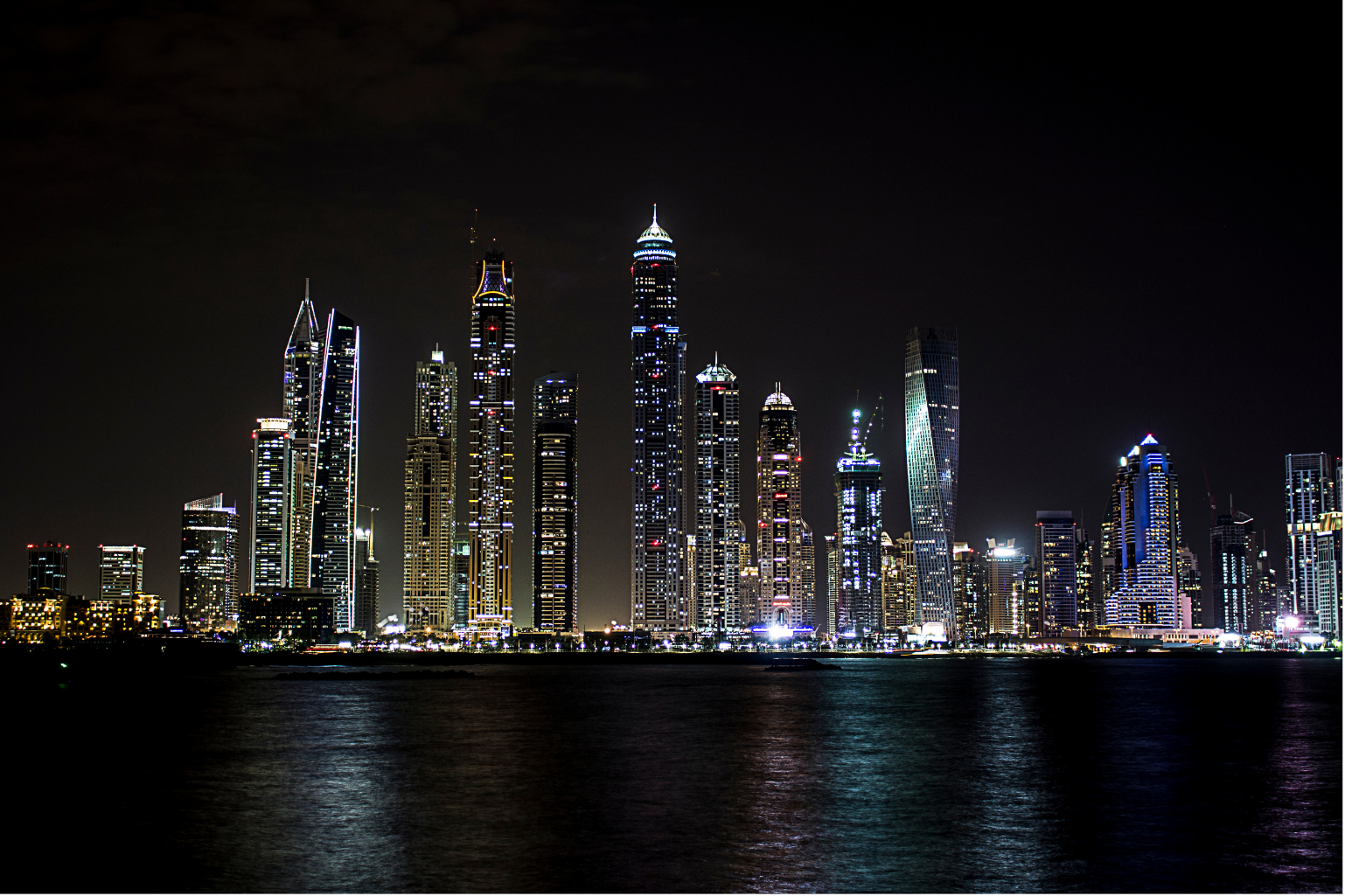 World Shisha Dubai - Venue