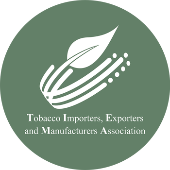 tobacco manufacturers association WT Process & Machinery